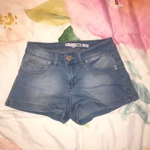 kancan shorts tj maxx